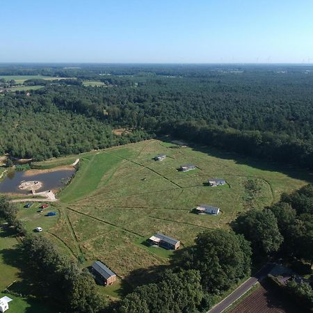 Hoeve Twente - De Buizerd Villa Heythuysen Eksteriør bilde