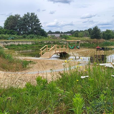 Hoeve Twente - De Buizerd Villa Heythuysen Eksteriør bilde