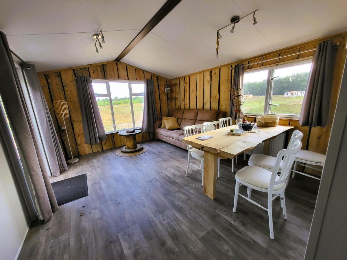 Hoeve Twente - De Buizerd Villa Heythuysen Eksteriør bilde