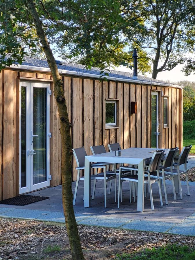 Hoeve Twente - De Buizerd Villa Heythuysen Eksteriør bilde