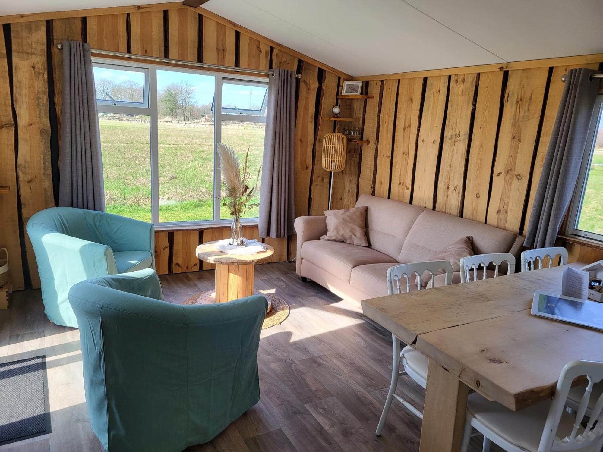 Hoeve Twente - De Buizerd Villa Heythuysen Eksteriør bilde