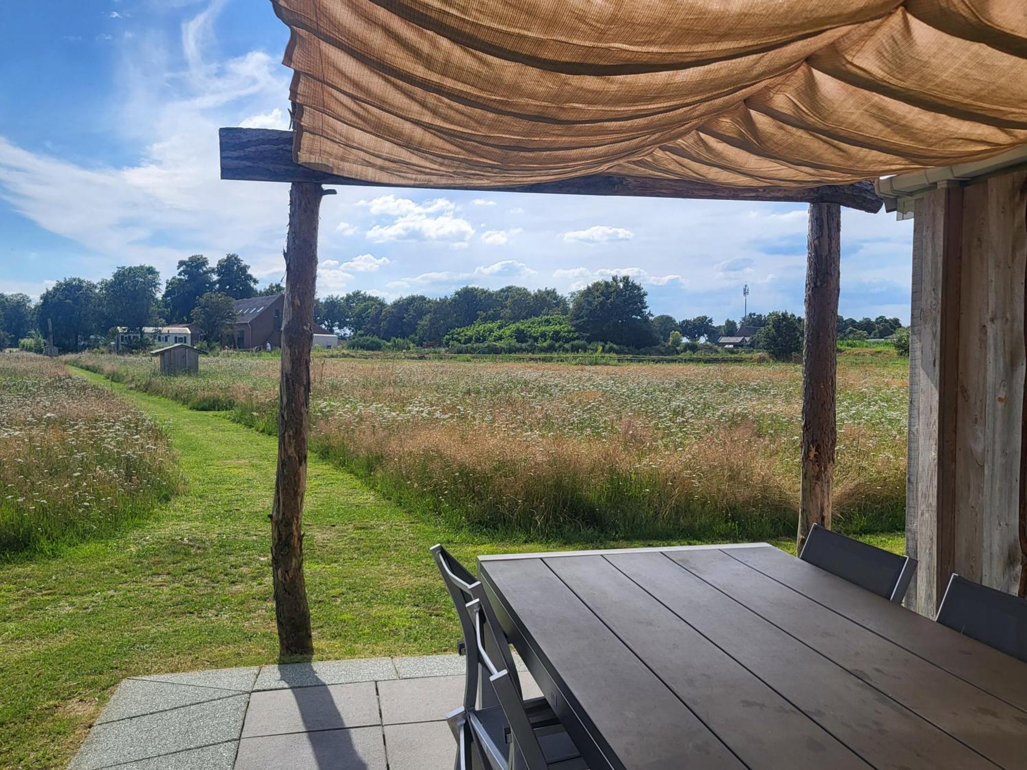 Hoeve Twente - De Buizerd Villa Heythuysen Eksteriør bilde