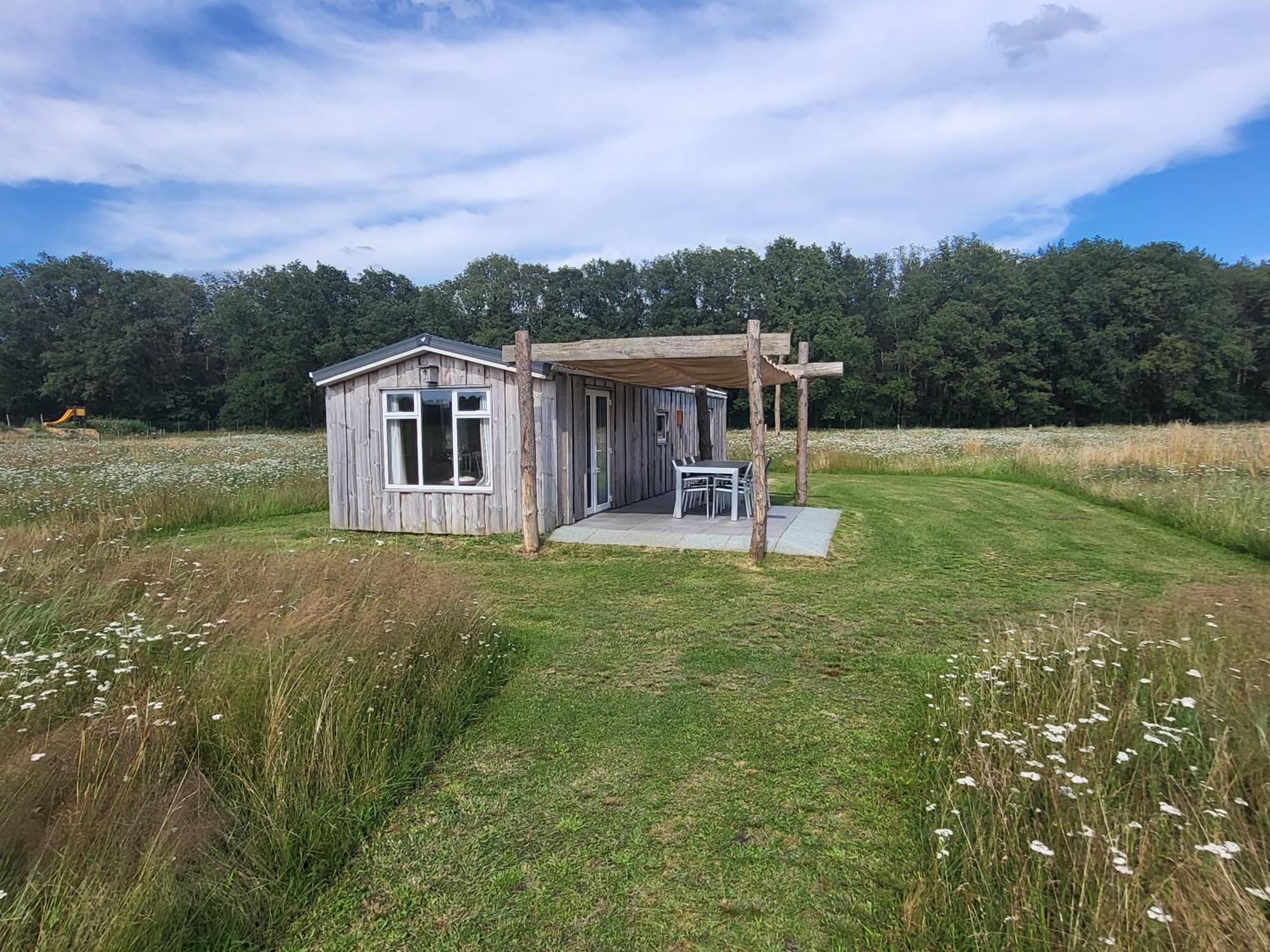 Hoeve Twente - De Buizerd Villa Heythuysen Eksteriør bilde