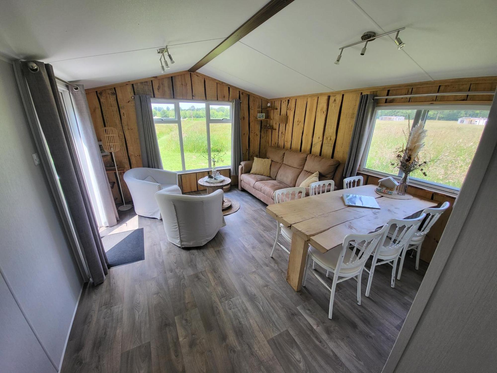 Hoeve Twente - De Buizerd Villa Heythuysen Eksteriør bilde