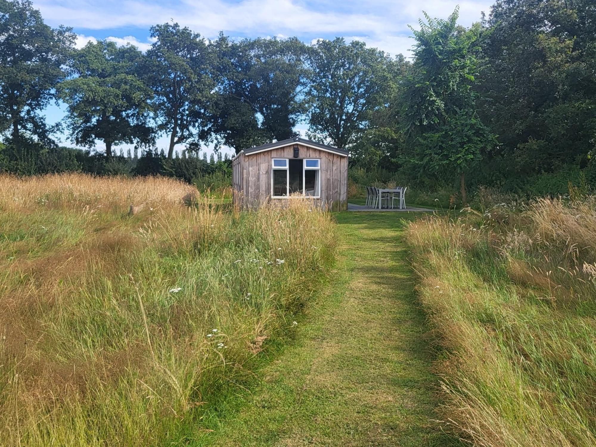 Hoeve Twente - De Buizerd Villa Heythuysen Eksteriør bilde