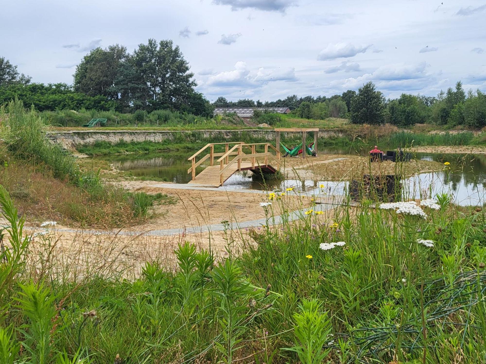Hoeve Twente - De Buizerd Villa Heythuysen Eksteriør bilde